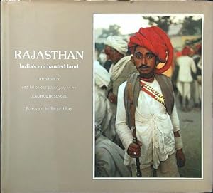 Seller image for Rajasthan. India's enchanted land for sale by Miliardi di Parole