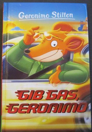 Seller image for Gib' Gas Geronimo for sale by Gabis Bcherlager