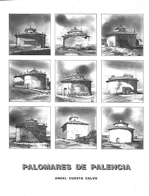 Immagine del venditore per PALOMARES DE PALENCIA venduto da Desvn del Libro / Desvan del Libro, SL