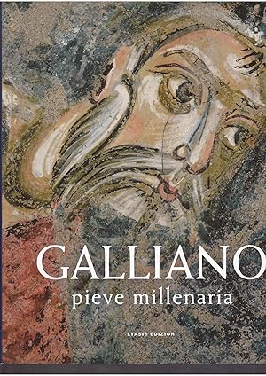 Image du vendeur pour GALLIANO PIEVE MILLENARIA mis en vente par Libreria Rita Vittadello