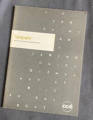 Typography : Basic Principles and Applications (English edition)