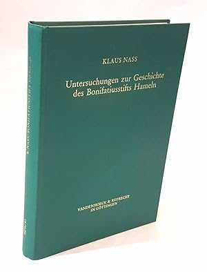 Untersuchungen zur Geschichte des Bonifatiusstifts Hameln. Von den monastischen Anfängen bis zum ...