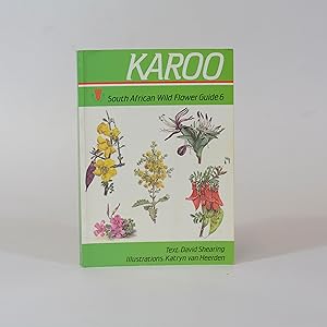 Karoo. South African Wild Flower Guide 6