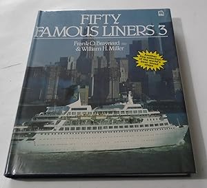 Seller image for Fifty Famous Liners: Vol. 3 for sale by FLM Books