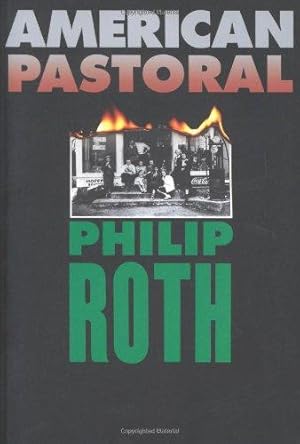 American Pastoral First Edition First Printing Signed
