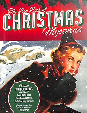 Imagen del vendedor de Th Big Book of Christmas Mysteries (The Big Book of Christmas Mysteries) a la venta por M Godding Books Ltd