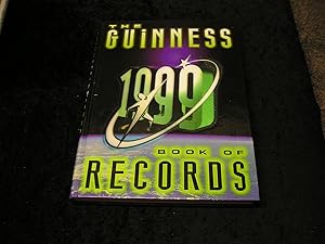 Seller image for The Guinness Book of Records 1999 for sale by Yare Books