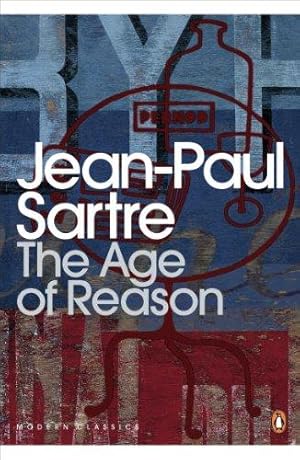 Bild des Verkufers fr The Age of Reason (Penguin Modern Classics) zum Verkauf von WeBuyBooks 2