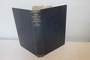 Seller image for The Life of Henri Brulard by Henry Beyle-Stendhal, Hardback edition. for sale by Devils in the Detail Ltd