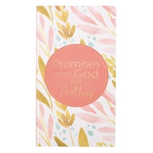 Imagen del vendedor de Promises from God for Mothers in Pink and Green Softcover Promise Book (Paperback or Softback) a la venta por BargainBookStores