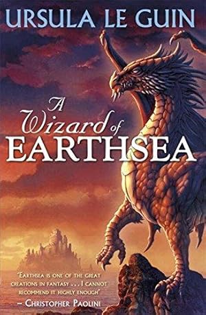 Bild des Verkufers fr A Wizard of Earthsea zum Verkauf von WeBuyBooks 2