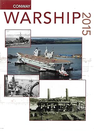 Seller image for Warship 2015 for sale by Anchor Books