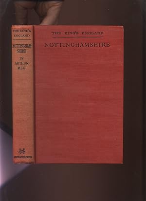 Nottinghamshire; the Midland Stronghold
