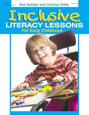 Bild des Verkufers fr Inclusive Literacy Lessons for Early Childhood zum Verkauf von moluna
