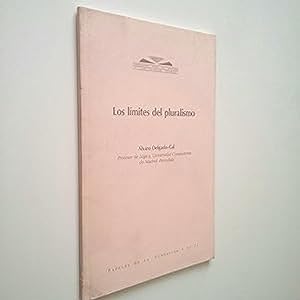 Seller image for Los limites del pluralismo for sale by LIBRERA OESTE