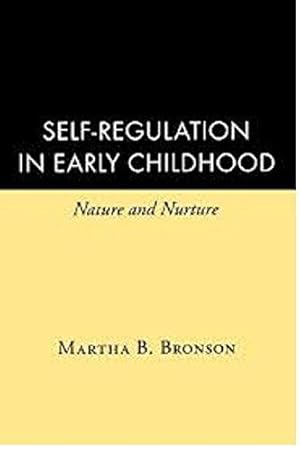 Immagine del venditore per Self-Regulation in Early Childhood: Nature and Nurture venduto da WeBuyBooks