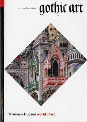 Bild des Verkufers fr Gothic Art (The World of Art Library): 0 zum Verkauf von WeBuyBooks