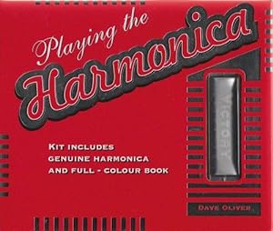 Seller image for Playing the Harmonica for sale by WeBuyBooks