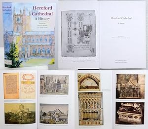Seller image for HEREFORD CATHEDRAL. A History. for sale by Francis Edwards ABA ILAB