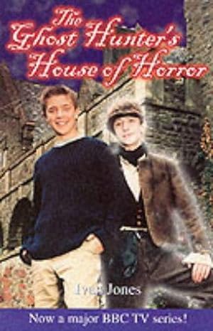 Imagen del vendedor de The Ghost Hunter's House of Horror a la venta por WeBuyBooks 2
