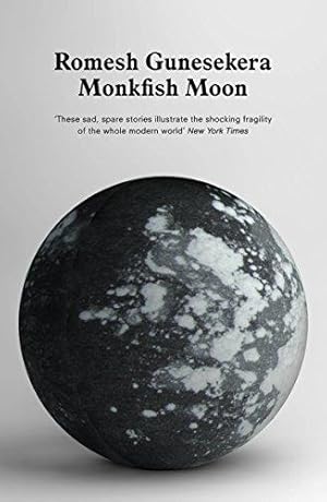 Seller image for Monkfish Moon for sale by WeBuyBooks