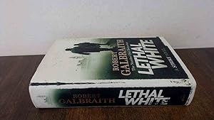 Seller image for Lethal White (1st Edition) for sale by BoundlessBookstore
