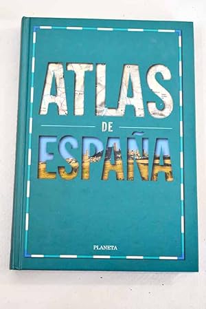 Imagen del vendedor de Atlas de Espaa a la venta por Alcan Libros