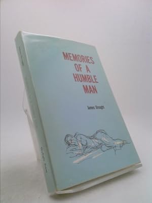 Bild des Verkufers fr Memories of a humble man zum Verkauf von ThriftBooksVintage