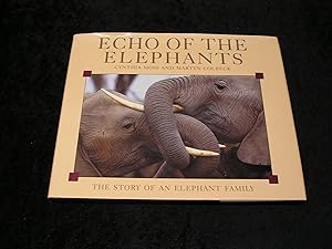 Seller image for Echo of the Elephants for sale by Yare Books