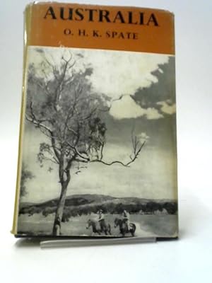 Seller image for Australia for sale by World of Rare Books