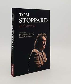 Imagen del vendedor de TOM STOPPARD IN CONTEXT (Literature in Context) a la venta por Rothwell & Dunworth (ABA, ILAB)