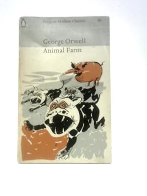 Seller image for Animal Farm, A Fairy Story (Penguin Books, 838) for sale by World of Rare Books