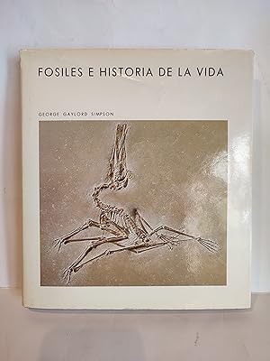 Immagine del venditore per Fsiles e historia de la vida. venduto da TURCLUB LLIBRES I OBRES