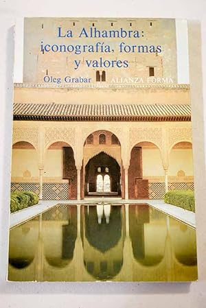 Seller image for La Alhambra for sale by Alcan Libros