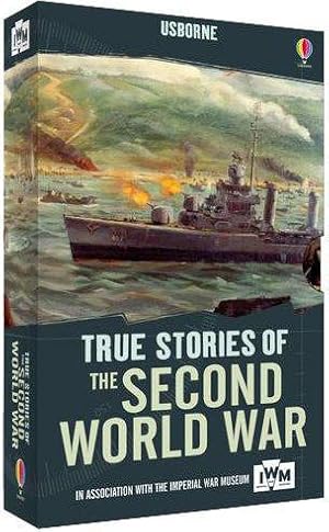 Bild des Verkufers fr True Stories of the Second World War (True Stories) zum Verkauf von WeBuyBooks 2