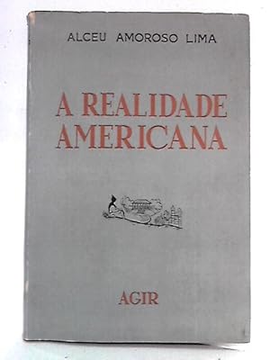 Seller image for A Realidade Americana for sale by World of Rare Books