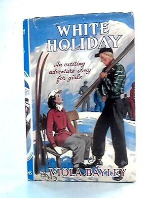 Seller image for White Holiday for sale by World of Rare Books