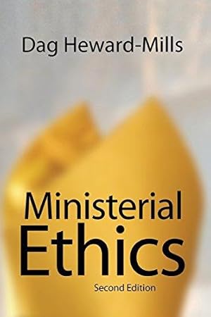 Bild des Verkufers fr Ministerial Ethics - 2nd Edition zum Verkauf von WeBuyBooks