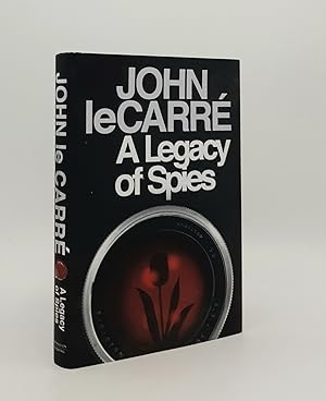 Seller image for A LEGACY OF SPIES for sale by Rothwell & Dunworth (ABA, ILAB)