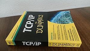 Seller image for TCP / IP For Dummies for sale by BoundlessBookstore