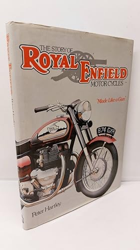 Story of Royal Enfield Motorcycles