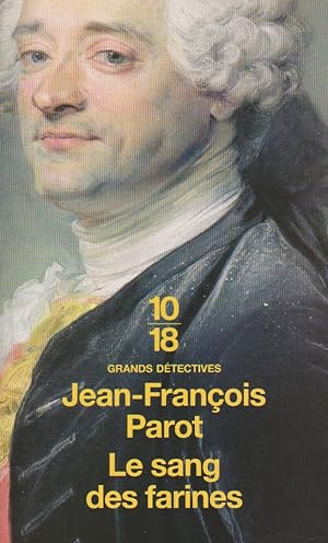 Immagine del venditore per Le sang des farines (Nicolas Le Floch n6) venduto da books-livres11.com