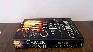 Imagen del vendedor de Career of Evil (1st Edition) a la venta por BoundlessBookstore