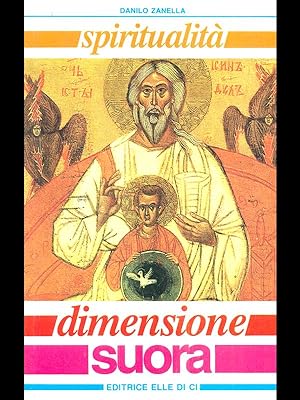 Bild des Verkufers fr Spiritualita' Dimensione suora zum Verkauf von Librodifaccia