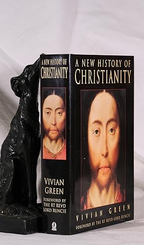 A NEW HISTORY OF CHRISTIANITY