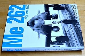 Seller image for Me 262, Volume Two: v. 1 for sale by HALCYON BOOKS