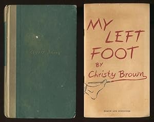 Seller image for My Left Foot [with related ephemera] for sale by ReadInk, ABAA/IOBA