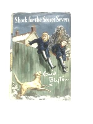 Image du vendeur pour Shock For The Secret Seven mis en vente par World of Rare Books