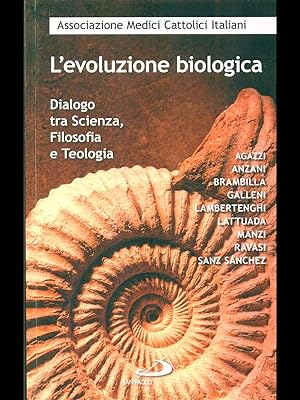 Image du vendeur pour L'evoluzione biologica mis en vente par Librodifaccia
