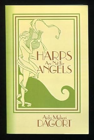 Bild des Verk�ufers f�r Harps Are Not for Angels zum Verkauf von ReadInk, ABAA/IOBA